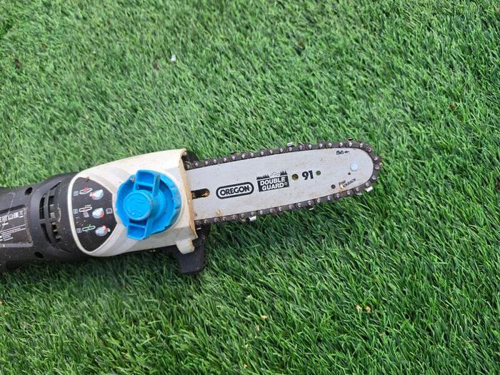 Mac Allister 750W Electric Pole Saw