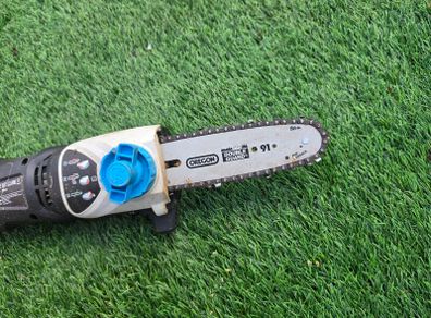 Mac Allister 750W Electric Pole Saw