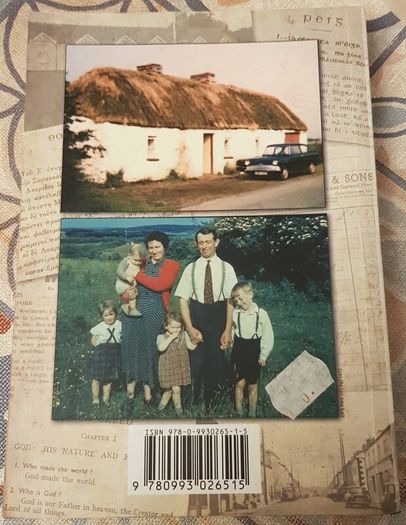 Under The Thatch: Memories Of A Longford Childhood by Sean O'Suilleabhain