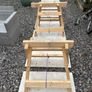 Heavy Duty DIY saw horse Image 2