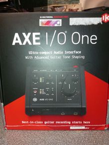 ik multimedia axe i/o one