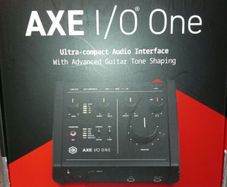 ik multimedia axe i/o one