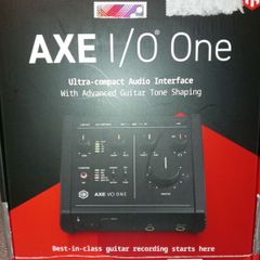 ik multimedia axe i/o one