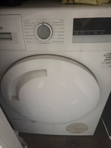 Bosch condenser dryer 8kg series 4