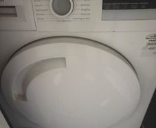 Bosch condenser dryer 8kg series 4