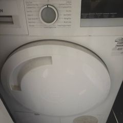 Bosch condenser dryer 8kg series 4