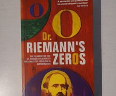 Dr. Reimann's Zeros by Karl Sabbagh