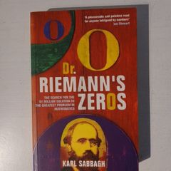 Dr. Reimann's Zeros by Karl Sabbagh