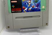 Megaman X Super Nintendo