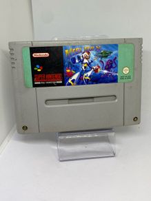 Megaman X Super Nintendo