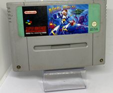 Megaman X Super Nintendo
