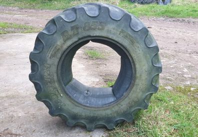 Tractor front tyres 380/85r24