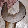Named Antique Spanners PRICE IS FOR 1 ONLY Postage Available or Collection Image 10