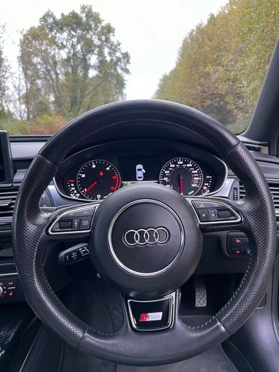 Audi A6 sline