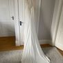 Wedding dress Martin Thornburg size 10 Brand New Image 7