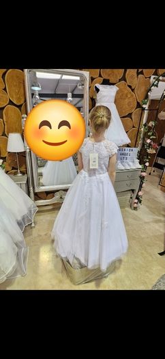 communion dress