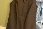 Savida brown dress