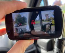 Nextbase 222 Dash Camera 1080p Full HD Dash Cam