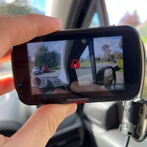 Nextbase 222 Dash Camera 1080p Full HD Dash Cam