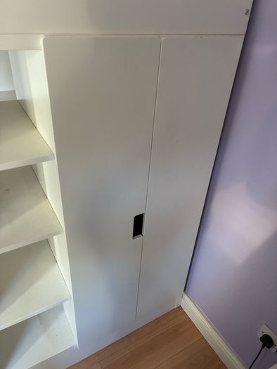 IKEA high sleeper for sale.