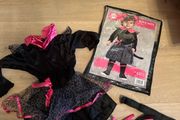 halloween costume toddler cat outfit 18-24 months