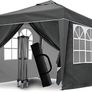 Pop up Canopy 3x3m gazebo Image 4