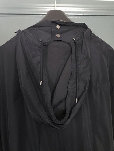 Ridiculously priced Phase-eight navy parka coat, size 26. Great investment