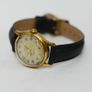 Vintage Gents Ronet Gold Mechanical Watch Image 4
