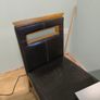 Dressing table and chair Image 2
