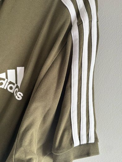 mans adidas tshirt