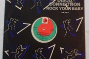 Disco Connection - Rock Your Baby - 12" Vinyl
