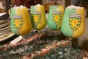 Donegal wine glasses