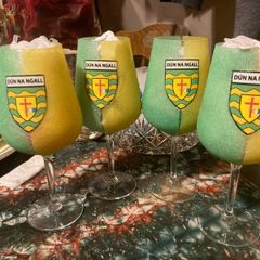 Donegal wine glasses