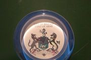 Paperweight. City of Belfast coat of arms.