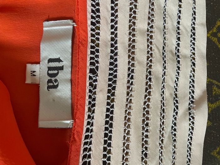 Tba Silk Dress