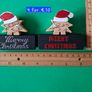 Santas & Gnomes & Angels (Handcrafted) Image 5
