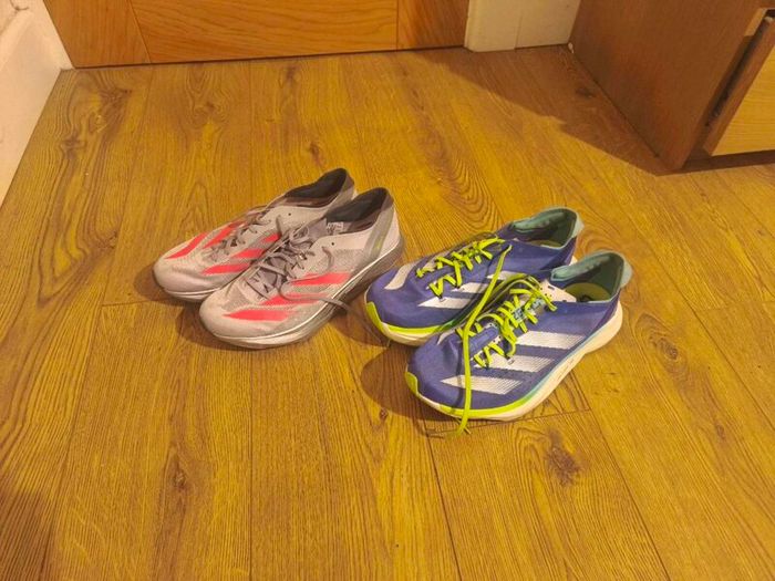 Running shoes
