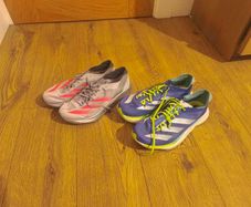 Running shoes