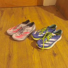 Running shoes