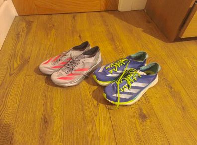 Running shoes