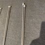 metal knitting needles selection Image 4