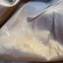 quilted arsenal women's coat Image 6
