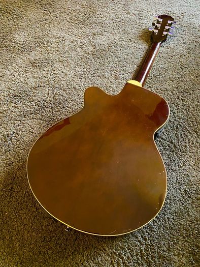 STAGG Electro Acoustic + Gig bag