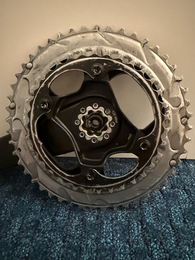 SRAM Force crankset D1 48/35 175mm