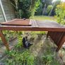 Ikea Applaro Table, 2 chairs and bench Image 2