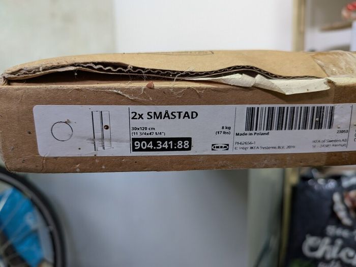 IKEA Smastad doors and drawer front