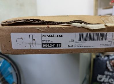 IKEA Smastad doors and drawer front