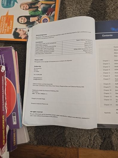 computer science leaving cert