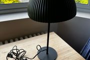 Green table lamp