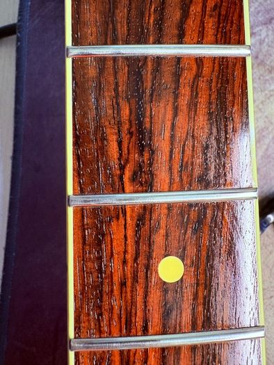 Schecter Solo Special Schaller Fishman Fluence Pickups P90 2-Tone Sunburst